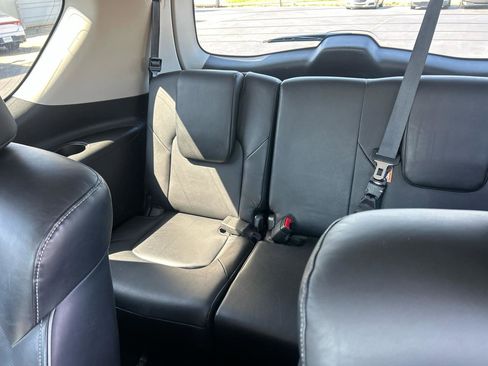 Used 2024 INFINITI QX80 Luxe image 12