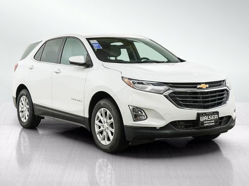Used 2020 Chevrolet Equinox LT AWD/4WD image 7