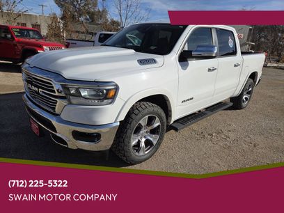 Used 2022 RAM 1500 Laramie