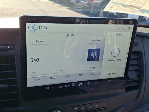 New 2026 Ford Transit 150 148 Medium Roof w/ Load Area Protection Package image 17