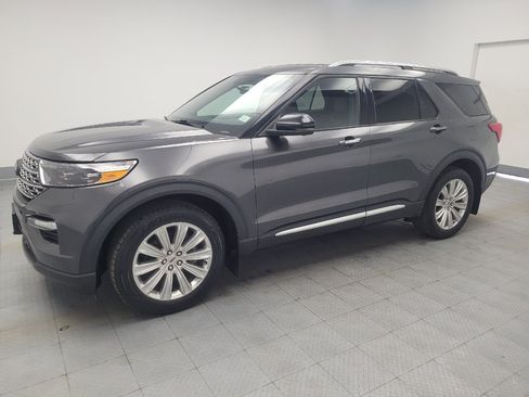 Used 2020 Ford Explorer Limited AWD/4WD image 2