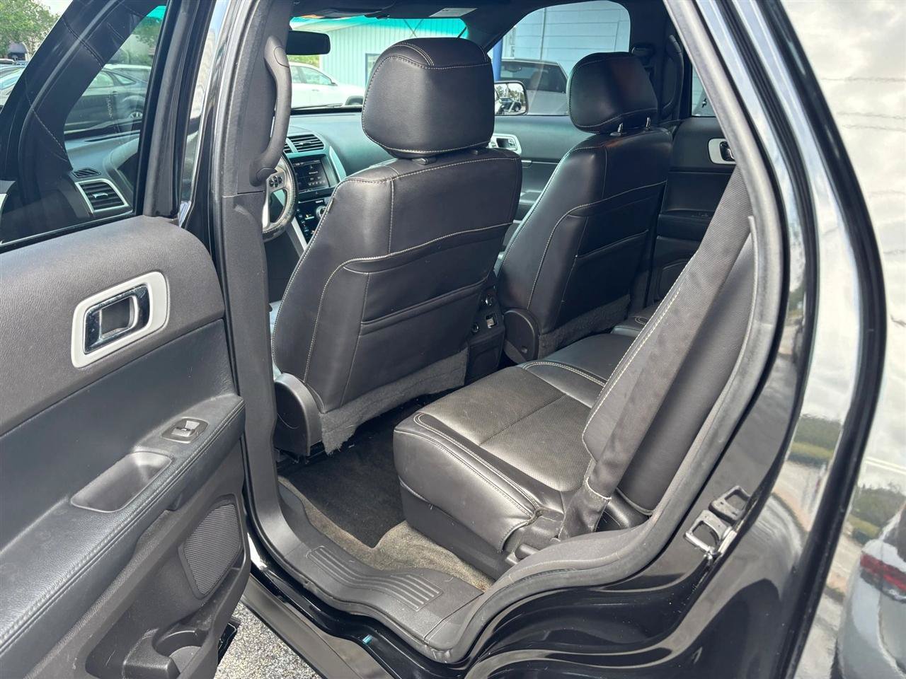Used 2015 Ford Explorer Sport w/ Equipment Group 401A AWD/4WD image 11