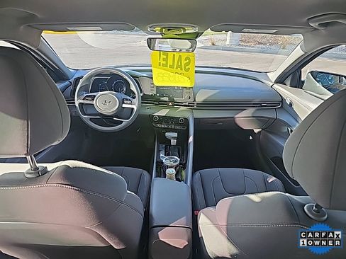 Certified 2023 Hyundai Elantra Blue w/ Cargo Package image 28