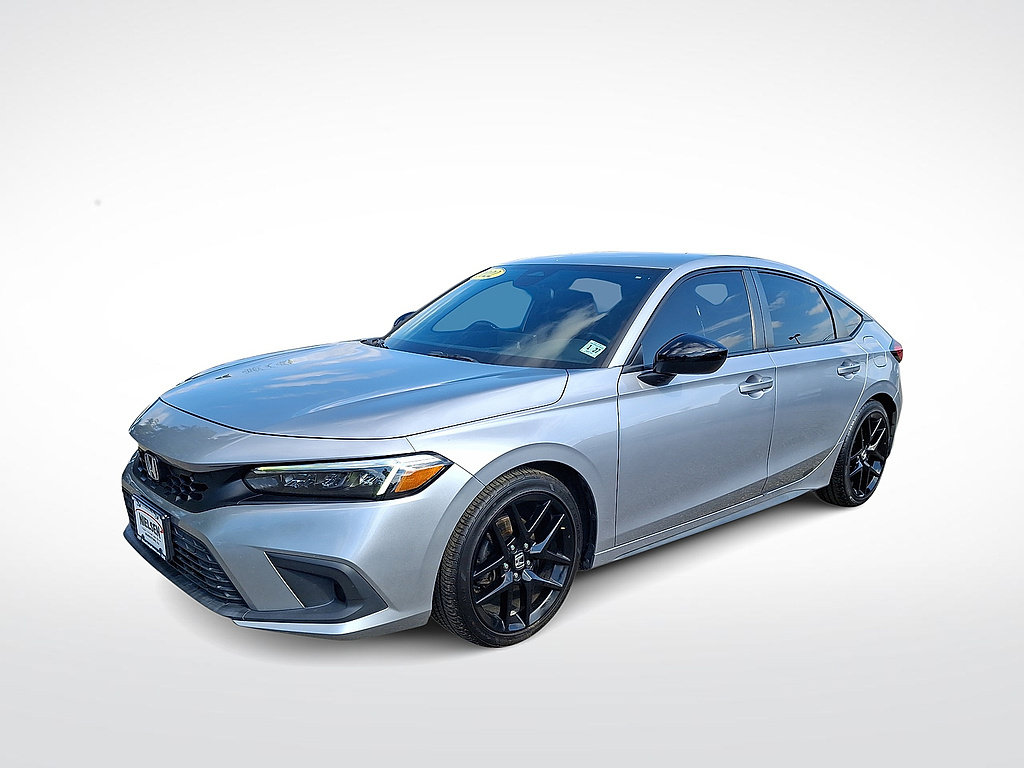 Used 2022 Honda Civic Sport image 1