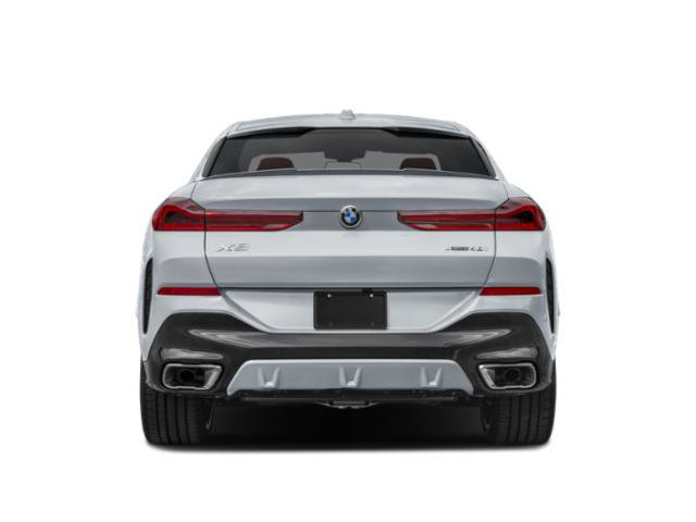 Used 2025 BMW X6 xDrive40i w/ Climate Comfort Package AWD/4WD image 8