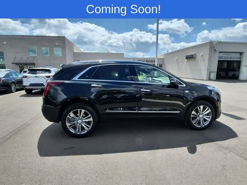 Used 2024 Cadillac XT5 Premium Luxury AWD/4WD image 7