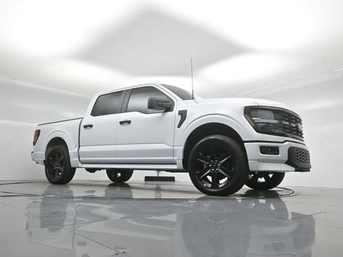 New 2026 Ford F150 STX w/ F-150 LOBO Package AWD/4WD image 3
