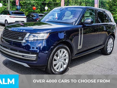 Used 2023 Land Rover Range Rover SE AWD/4WD image 3