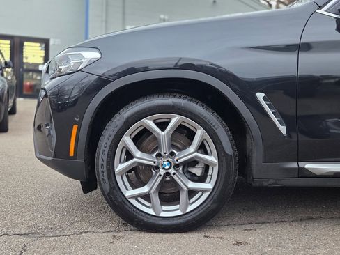 Used 2025 BMW X4 xDrive30i image 10