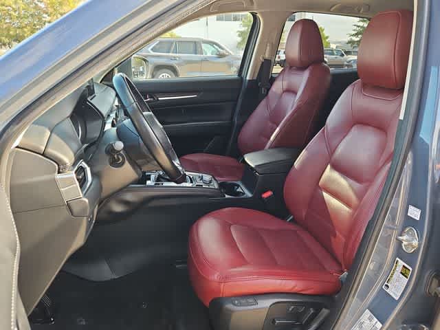 Used 2023 MAZDA CX-5 Carbon Edition AWD/4WD image 14