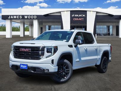 New 2025 GMC Sierra 1500 Elevation w/ Preferred Package