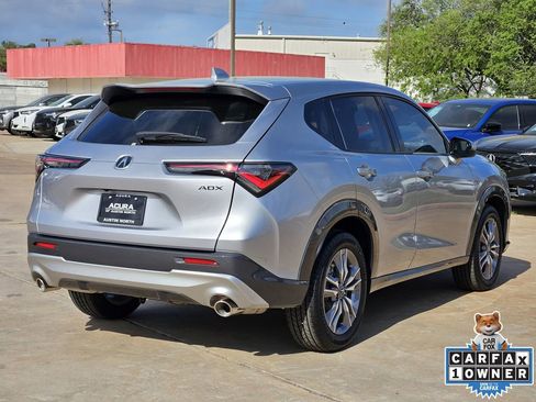 Certified 2025 Acura ADX FWD image 6