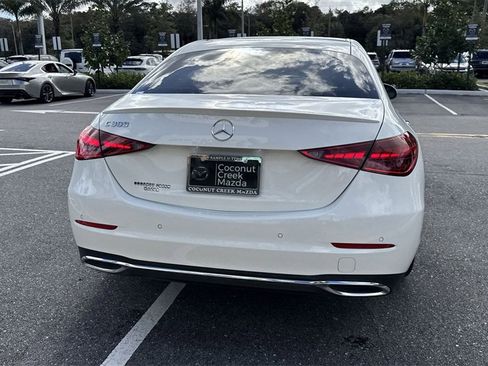 Used 2023 Mercedes-Benz C 300 Sedan w/ Pinnacle Trim Package image 26