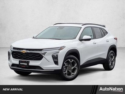 New 2026 Chevrolet Trax LT w/ Sunroof Package