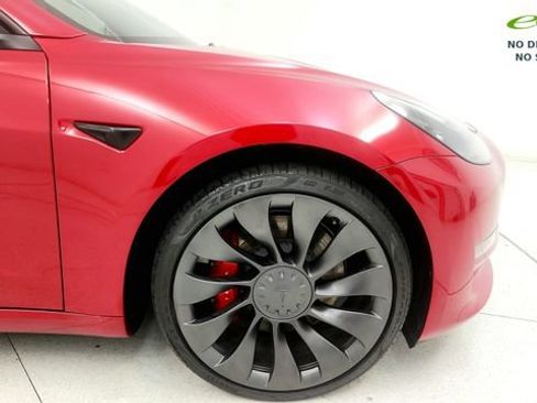 Used 2023 Tesla Model 3 Performance AWD/4WD image 21