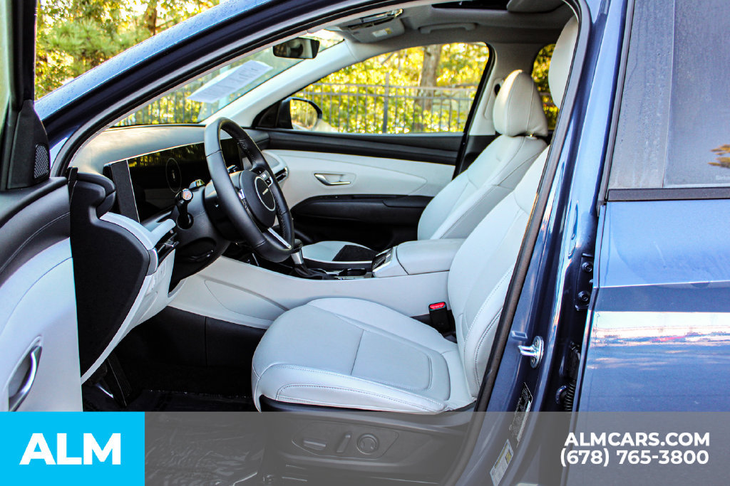 Used 2026 Hyundai Tucson SEL FWD image 16