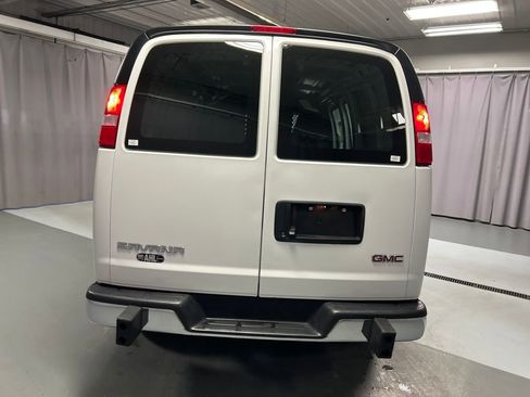 Used 2024 GMC Savana 2500 Work Van w/ Driver Convenience Package image 6
