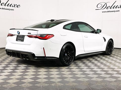 Used 2024 BMW M4 Competition w/ M Carbon Exterior Package image 6
