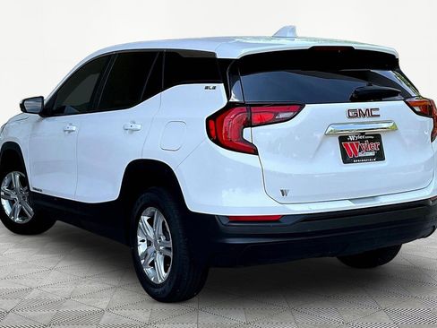 Used 2019 GMC Terrain SLE FWD image 4
