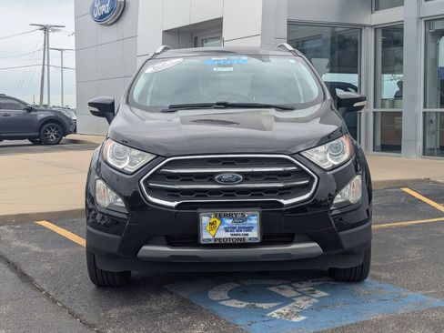 Used 2019 Ford EcoSport Titanium AWD/4WD image 8