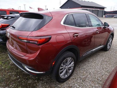 Used 2022 Buick Envision Preferred image 6