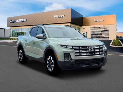 New 2026 Hyundai Santa Cruz SEL image 21