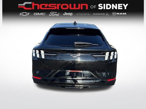 Used 2024 Ford Mustang Mach-E Premium AWD/4WD image 4