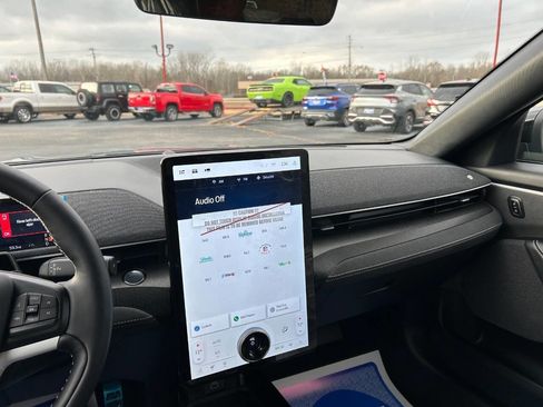 Used 2025 Ford Mustang Mach-E GT w/ Interior Protection Package image 13