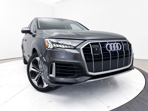 Used 2023 Audi Q7 3.0T Premium Plus AWD/4WD image 8