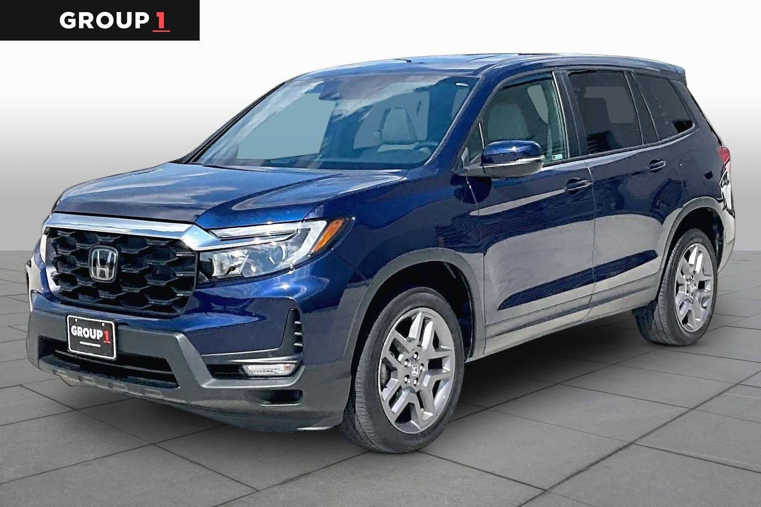 Used 2023 Honda Passport EX-L image 1
