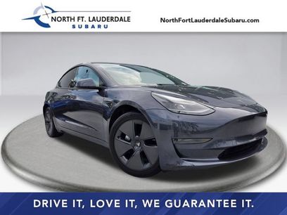 Used 2023 Tesla Model 3 Standard Range