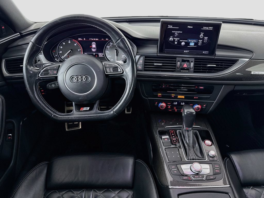 Used 2017 Audi S6 Premium Plus AWD/4WD image 23