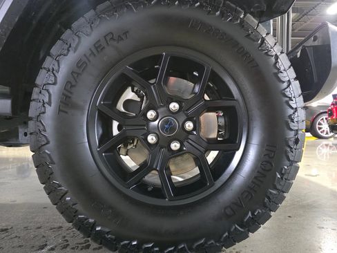 Used 2024 Jeep Wrangler Unlimited AWD/4WD image 27