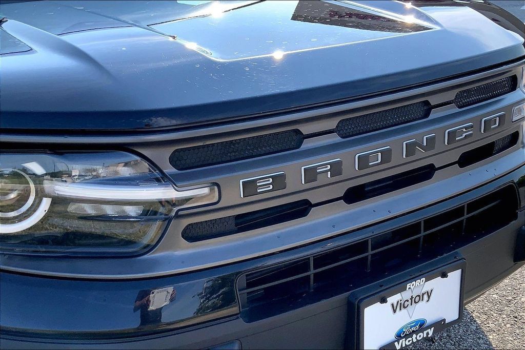 Used 2024 Ford Bronco Sport Big Bend AWD/4WD image 26