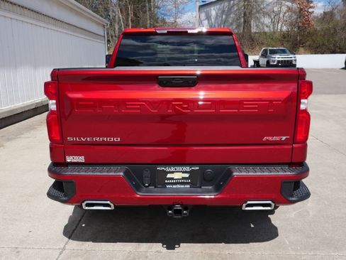 New 2026 Chevrolet Silverado 1500 RST w/ Z71 Off-Road Package image 6