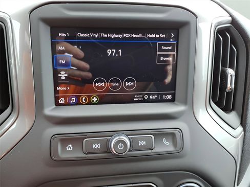 New 2026 Chevrolet Silverado 1500 Custom w/ LPO, Dark Essentials Package image 20