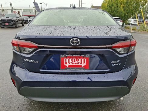 Used 2026 Toyota Corolla XLE image 7