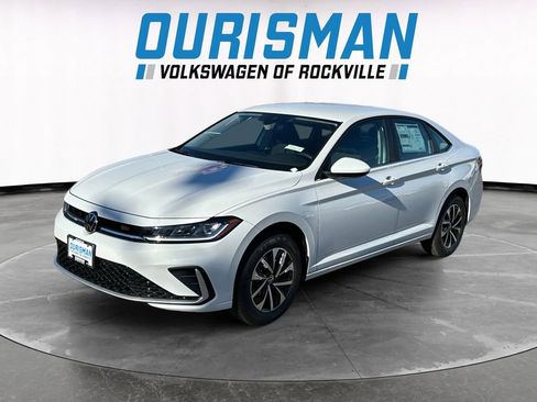 New 2026 Volkswagen Jetta S image 2