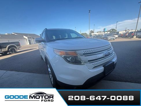 Used 2013 Ford Explorer Limited AWD/4WD image 6