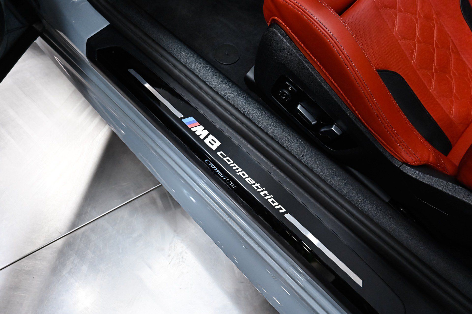 Used 2023 BMW M8 Competition AWD/4WD image 10