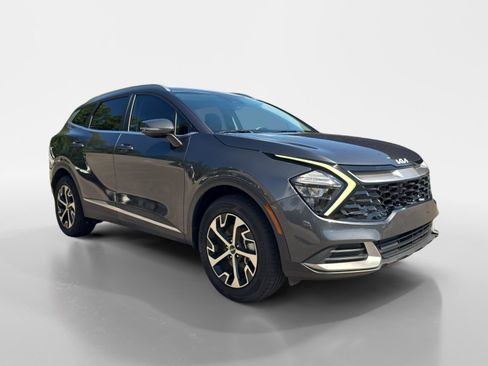 Used 2023 Kia Sportage EX AWD/4WD image 8