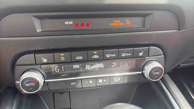 Used 2023 MAZDA CX-5 Carbon Edition AWD/4WD image 17