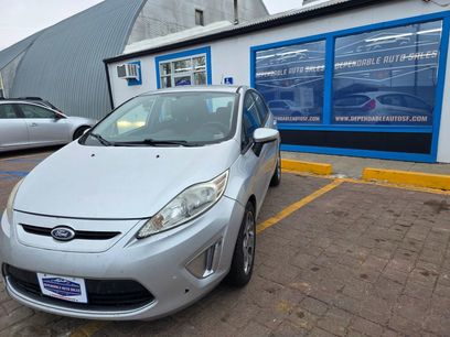 Used 2012 Ford Fiesta SES