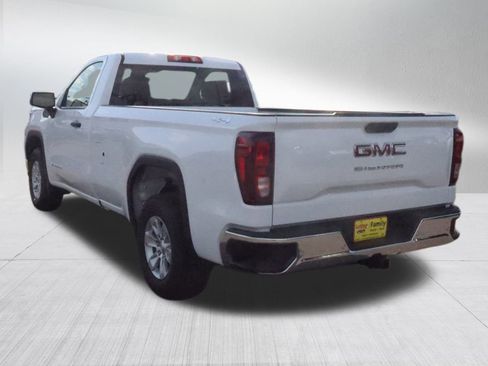 New 2026 GMC Sierra 1500 Pro w/ Pro Value Package image 5