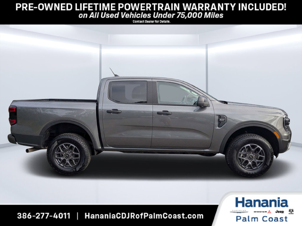 Used 2026 Ford Ranger XLT AWD/4WD image 2