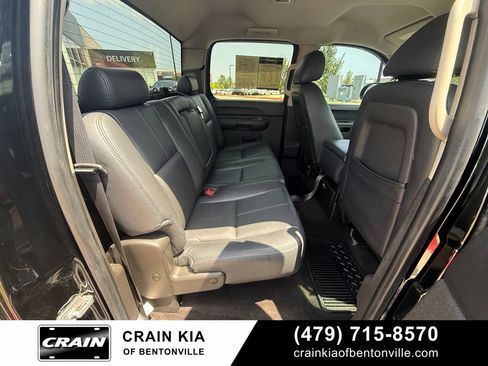 Used 2011 Chevrolet Silverado 1500 LT w/ Texas Edition RWD image 29