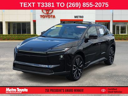 Certified 2026 Toyota bZ