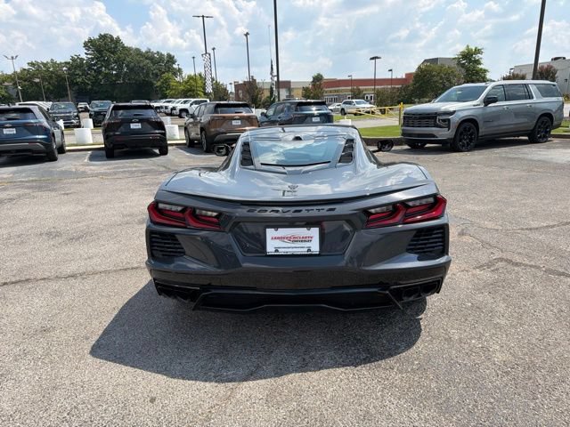New 2027 Chevrolet Corvette Stingray Coupe RWD image 4