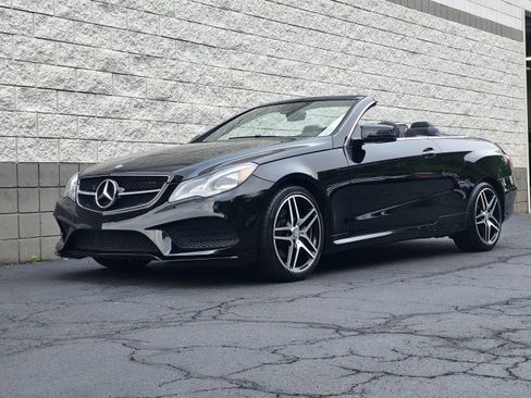 Used 2017 Mercedes-Benz E 400 Cabriolet image 9