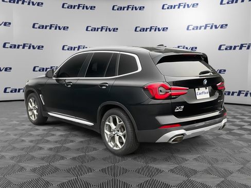 Used 2022 BMW X3 xDrive30i w/ Premium Package 2 AWD/4WD image 3